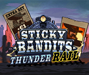 Sticky Bandits Thunder Rail